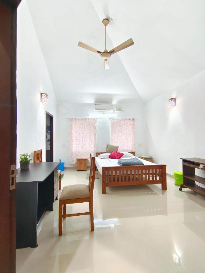 White Sands Homestay Turavūr 외부 사진