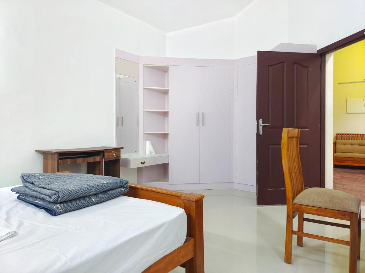 White Sands Homestay Turavūr 외부 사진