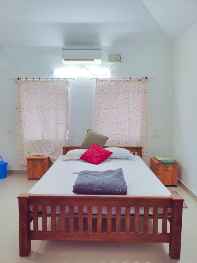 White Sands Homestay Turavūr 외부 사진