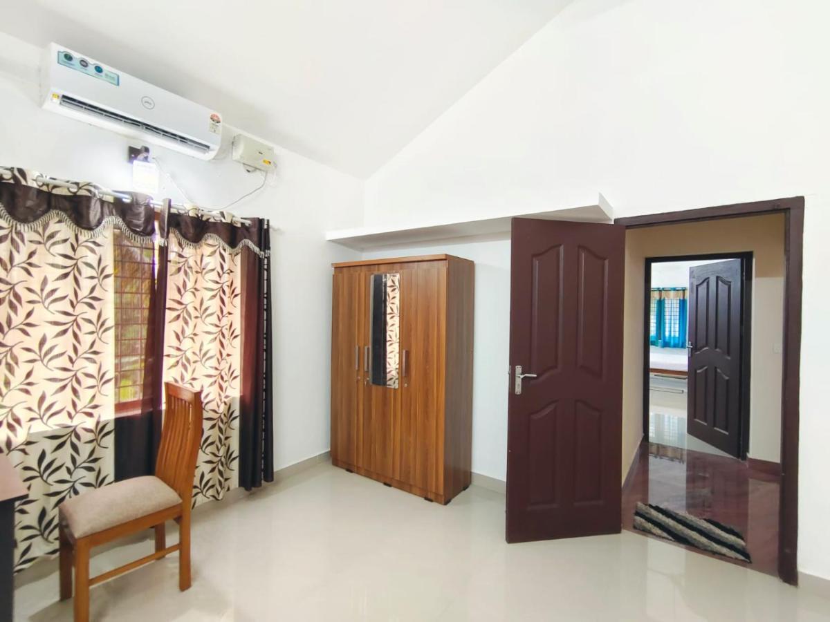 White Sands Homestay Turavūr 외부 사진
