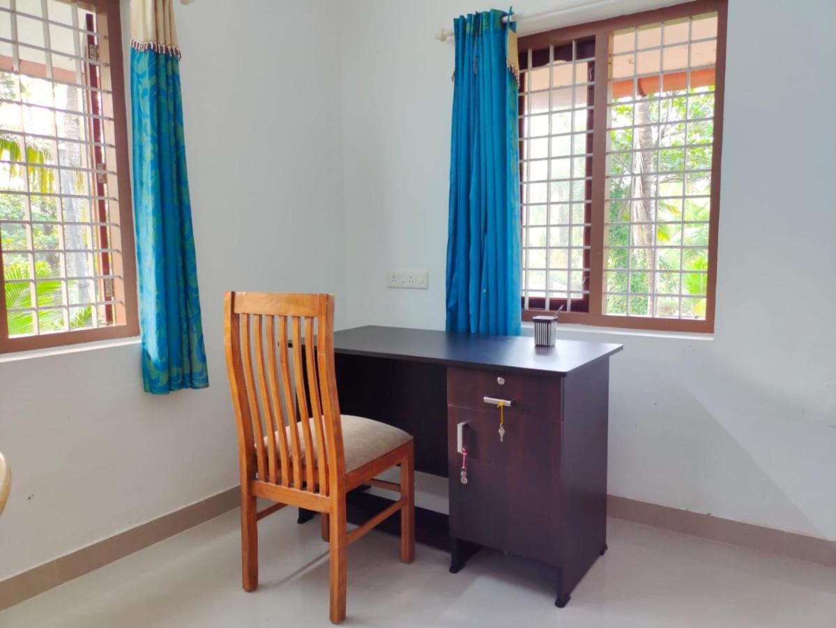 White Sands Homestay Turavūr 외부 사진